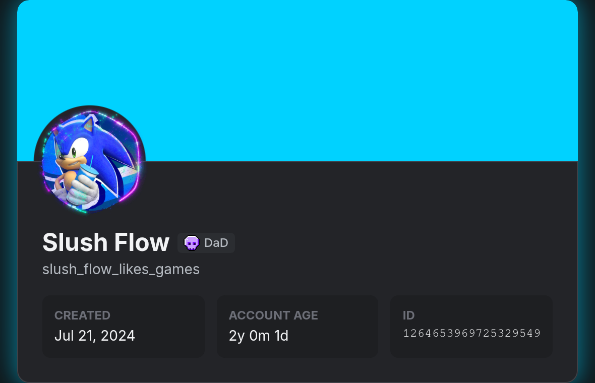 Slush Flow — Discord.dog