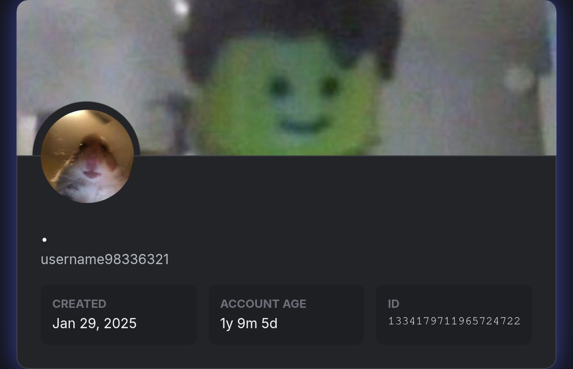 Sloth — Discord.dog